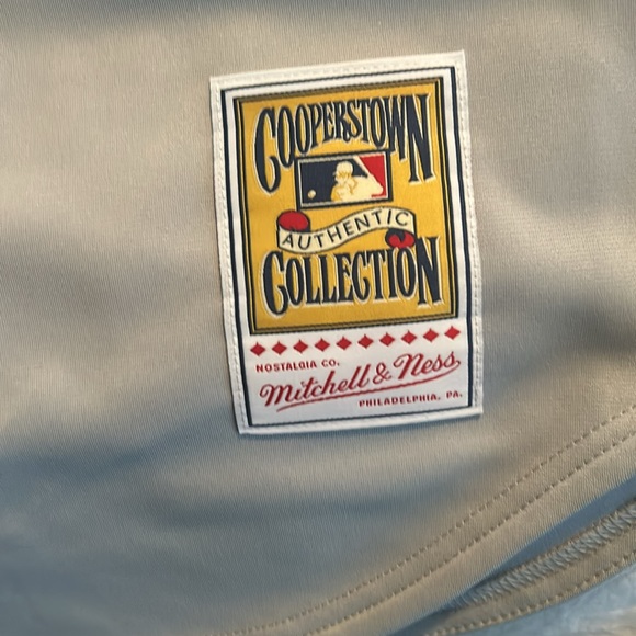 Authentic Fernando Valenzuela Los Angeles Dodgers Cooperstown Collection 1981 - Picture 3 of 6